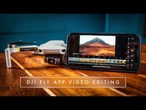 dji editing app for mac